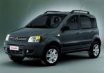 Fiat Panda 4x4 Rossignol 2008 года